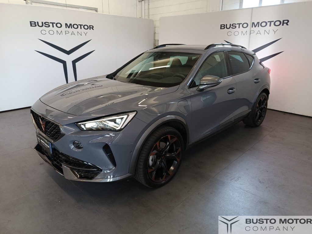 CUPRA Formentor Formentor 1.4 e-hybrid 204cv dsg - 3
