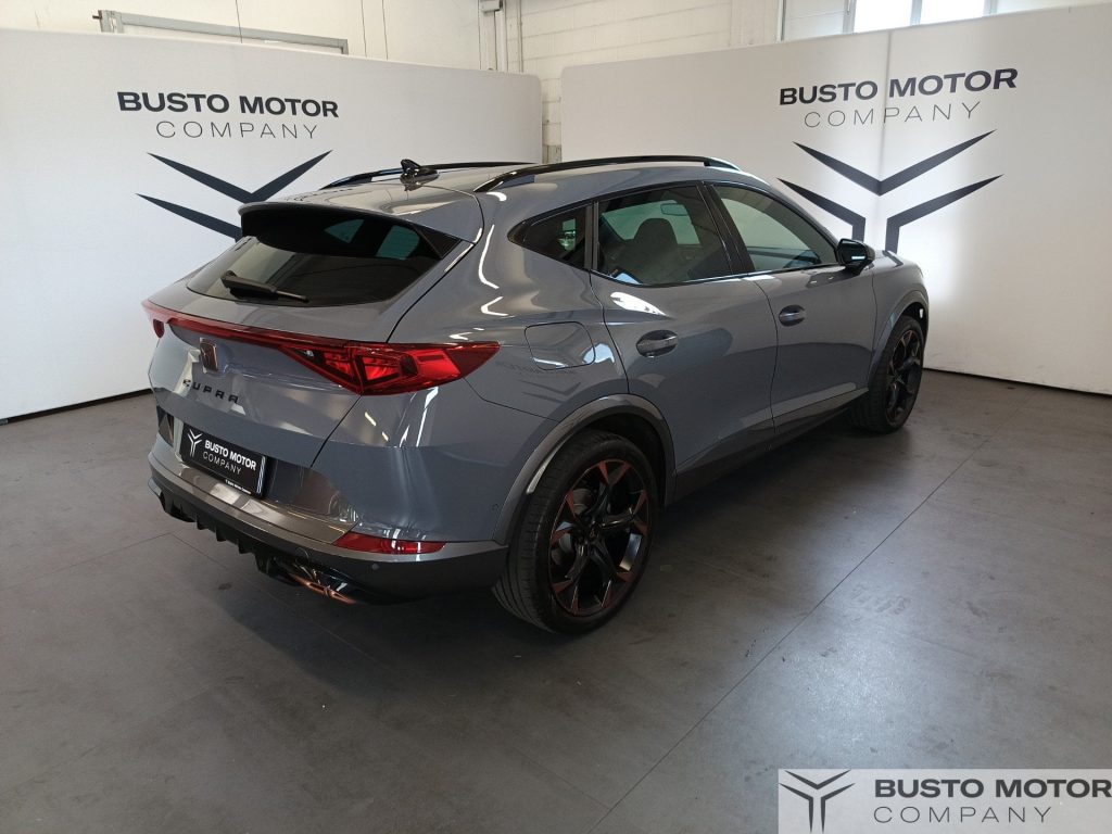 CUPRA Formentor Formentor 1.4 e-hybrid 204cv dsg - 4