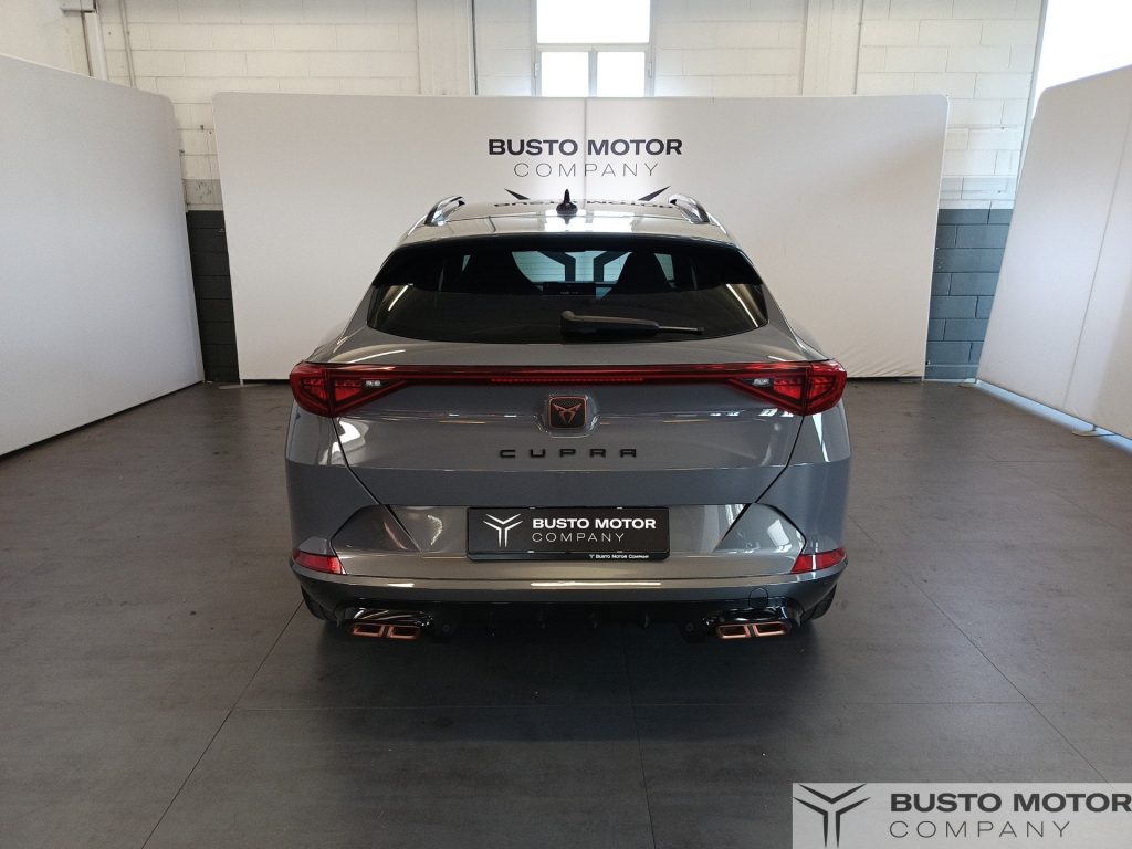 CUPRA Formentor Formentor 1.4 e-hybrid 204cv dsg - 5