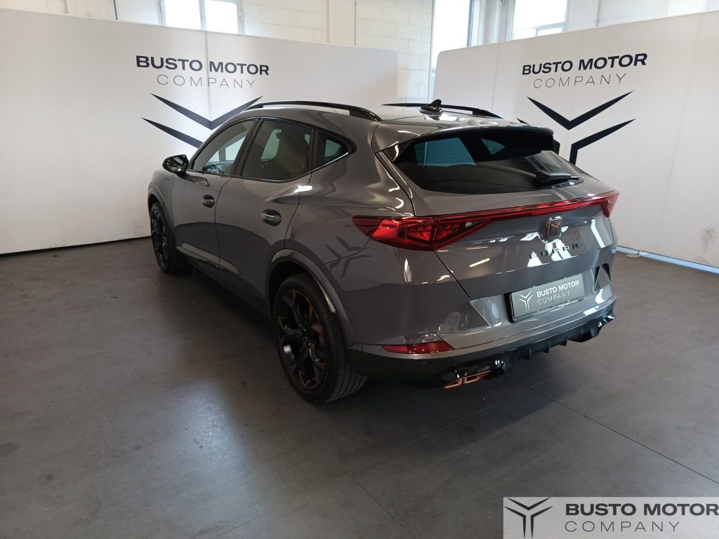 CUPRA Formentor Formentor 1.4 e-hybrid 204cv dsg - 6