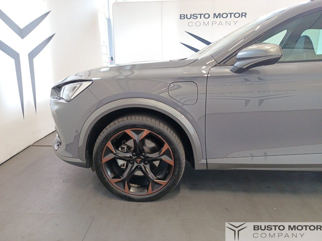 CUPRA Formentor Formentor 1.4 e-hybrid 204cv dsg - 7