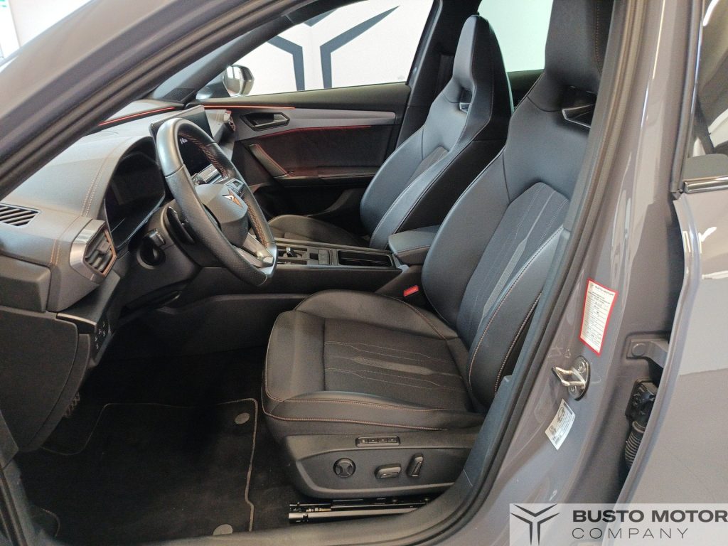 CUPRA Formentor Formentor 1.4 e-hybrid 204cv dsg - 8