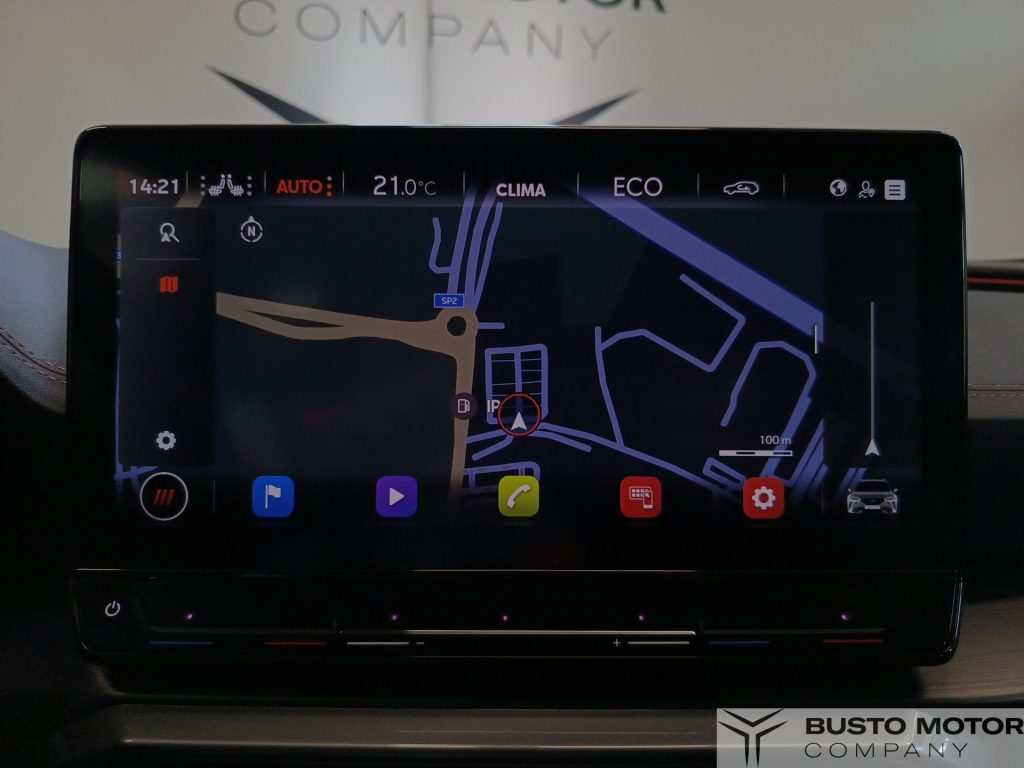 CUPRA Formentor Formentor 1.4 e-hybrid 204cv dsg - 13