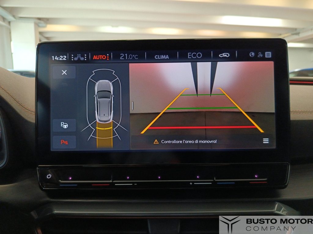 CUPRA Formentor Formentor 1.4 e-hybrid 204cv dsg - 15
