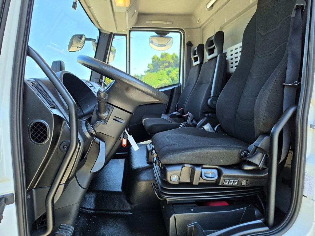 IVECO EUROCARGO 75E16 E6 FURGONE 5,30 + SPONDA - 7
