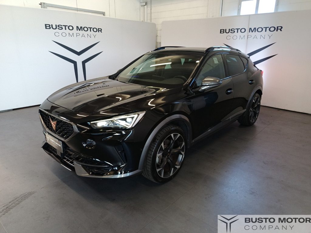 CUPRA Formentor Formentor 1.4 e-hybrid 204cv dsg - 3