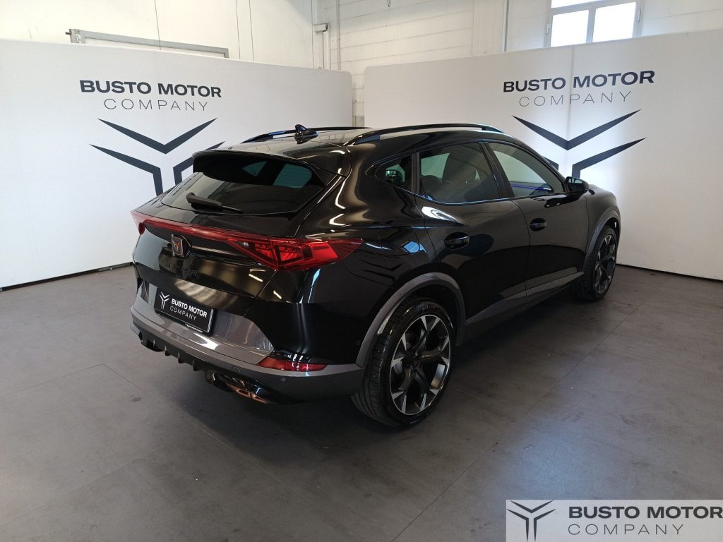 CUPRA Formentor Formentor 1.4 e-hybrid 204cv dsg - 4