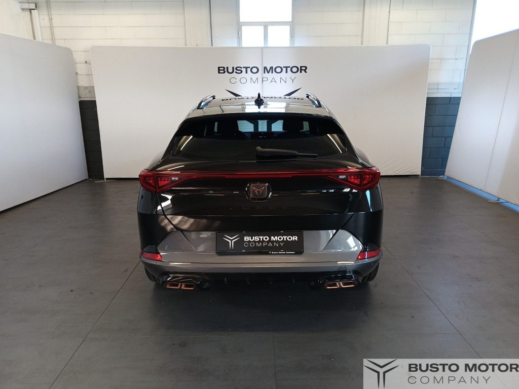 CUPRA Formentor Formentor 1.4 e-hybrid 204cv dsg - 5