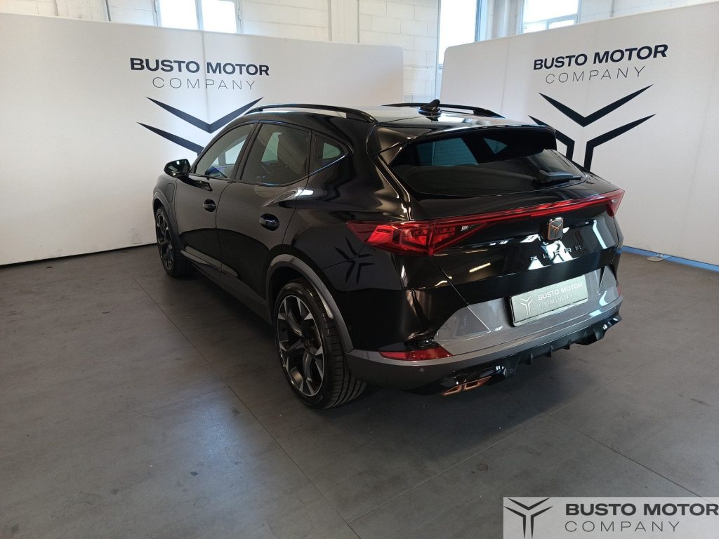 CUPRA Formentor Formentor 1.4 e-hybrid 204cv dsg - 6