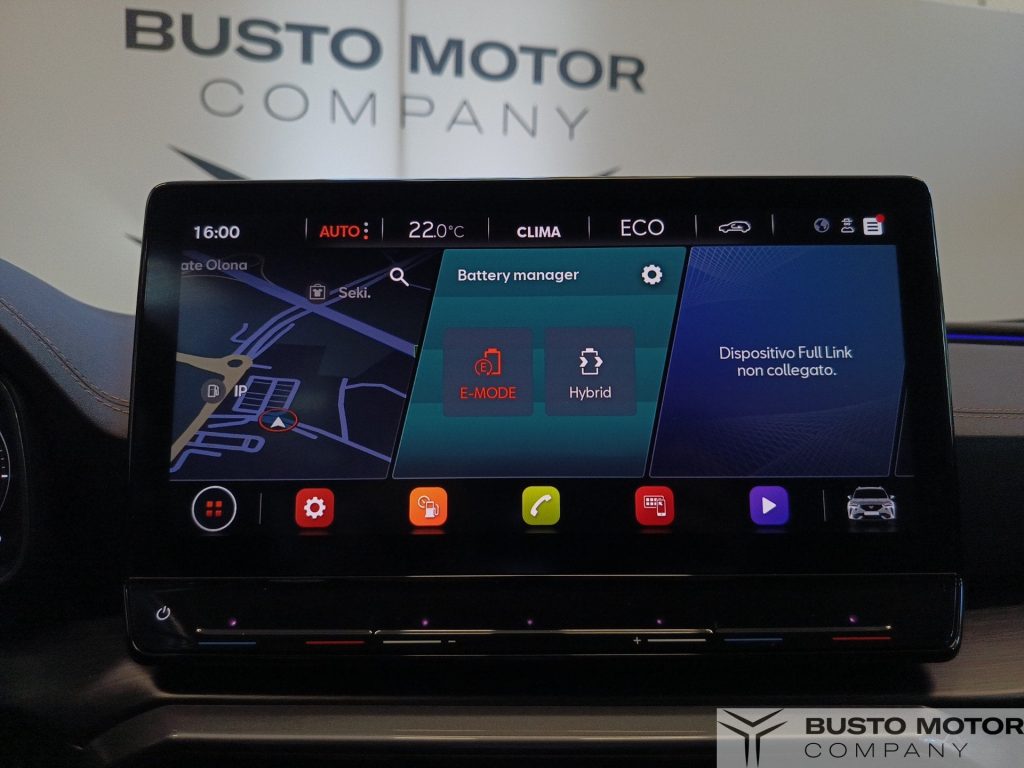 CUPRA Formentor Formentor 1.4 e-hybrid 204cv dsg - 13