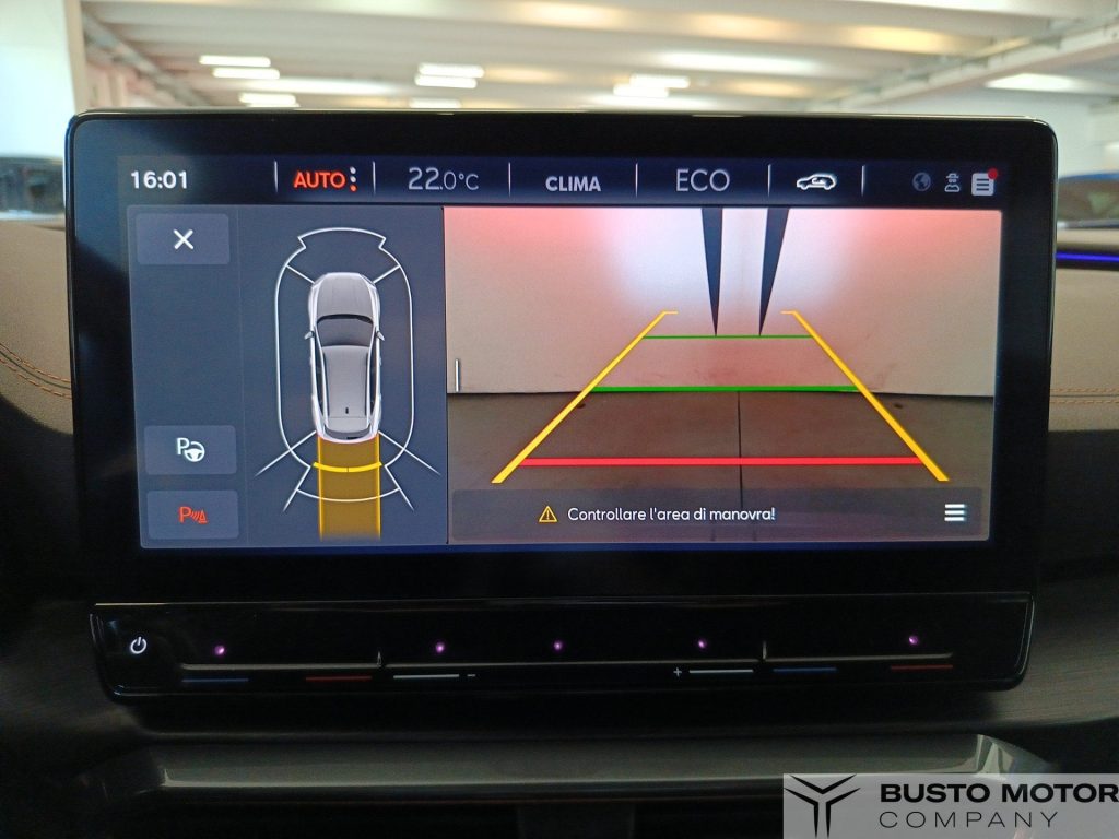 CUPRA Formentor Formentor 1.4 e-hybrid 204cv dsg - 14