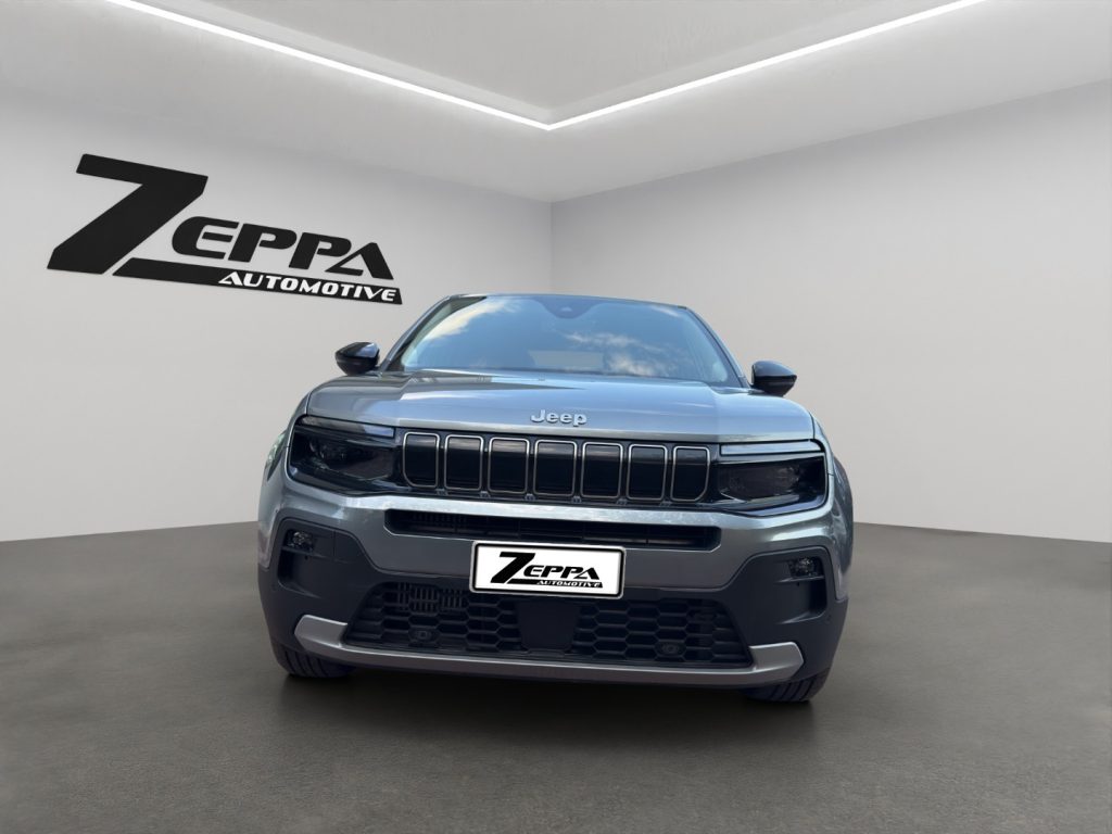 JEEP Avenger 1.2 Turbo 100 CV Summit - 2