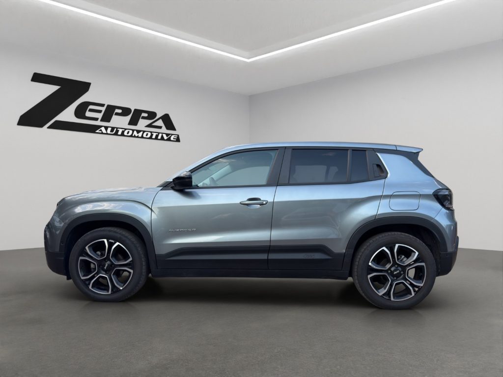 JEEP Avenger 1.2 Turbo 100 CV Summit - 3