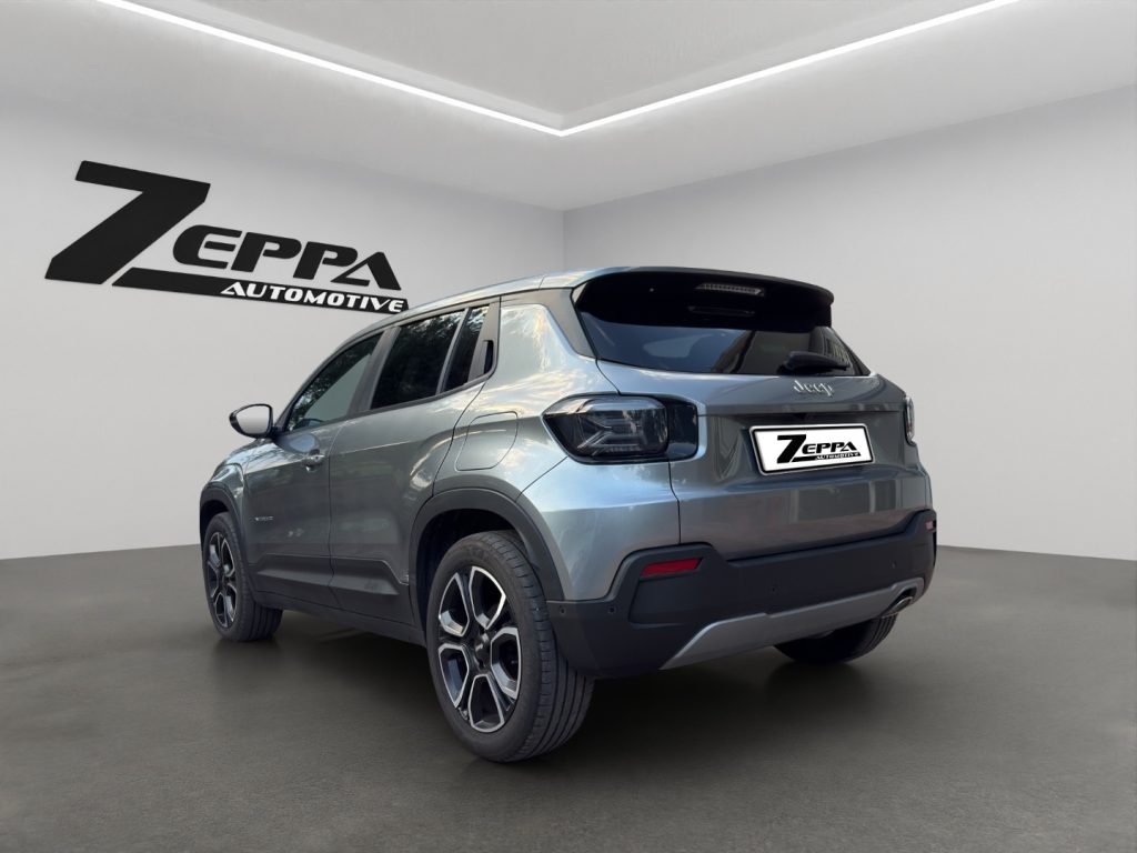 JEEP Avenger 1.2 Turbo 100 CV Summit - 4