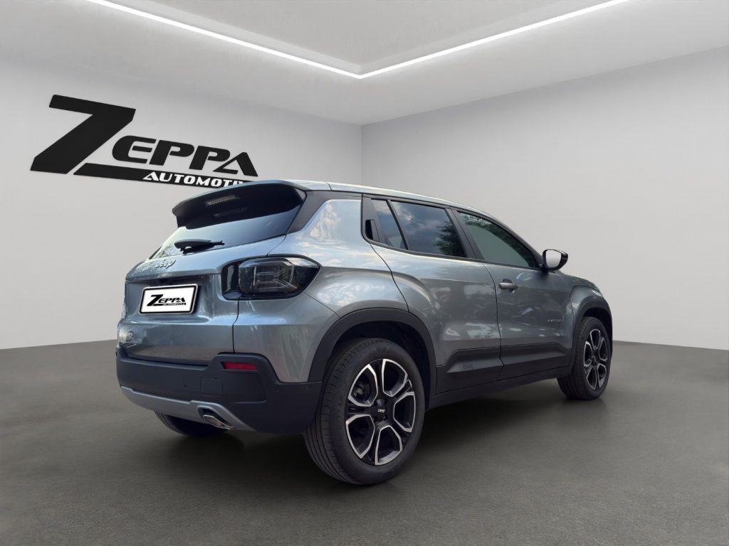 JEEP Avenger 1.2 Turbo 100 CV Summit - 6