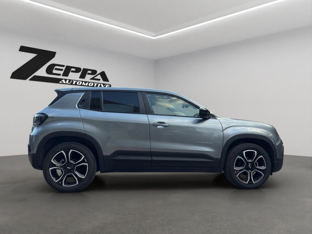 JEEP Avenger 1.2 Turbo 100 CV Summit - 7