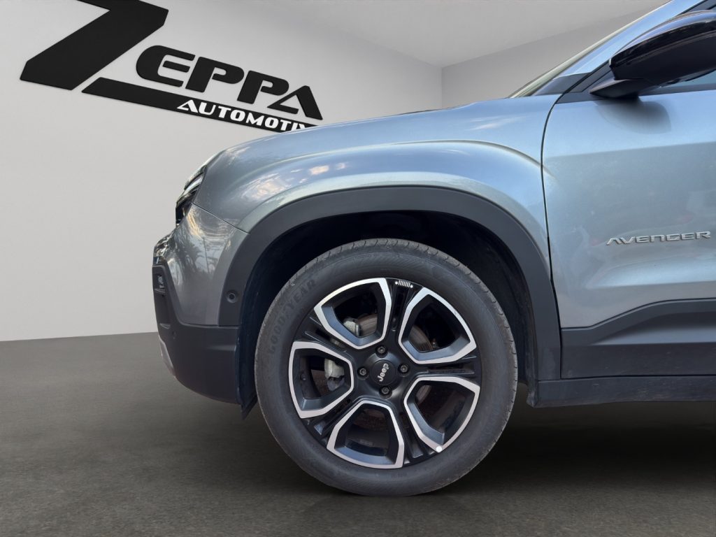 JEEP Avenger 1.2 Turbo 100 CV Summit - 21