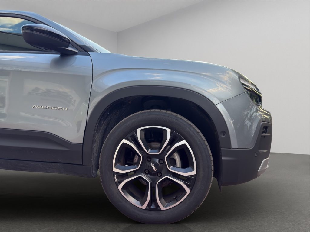 JEEP Avenger 1.2 Turbo 100 CV Summit - 22