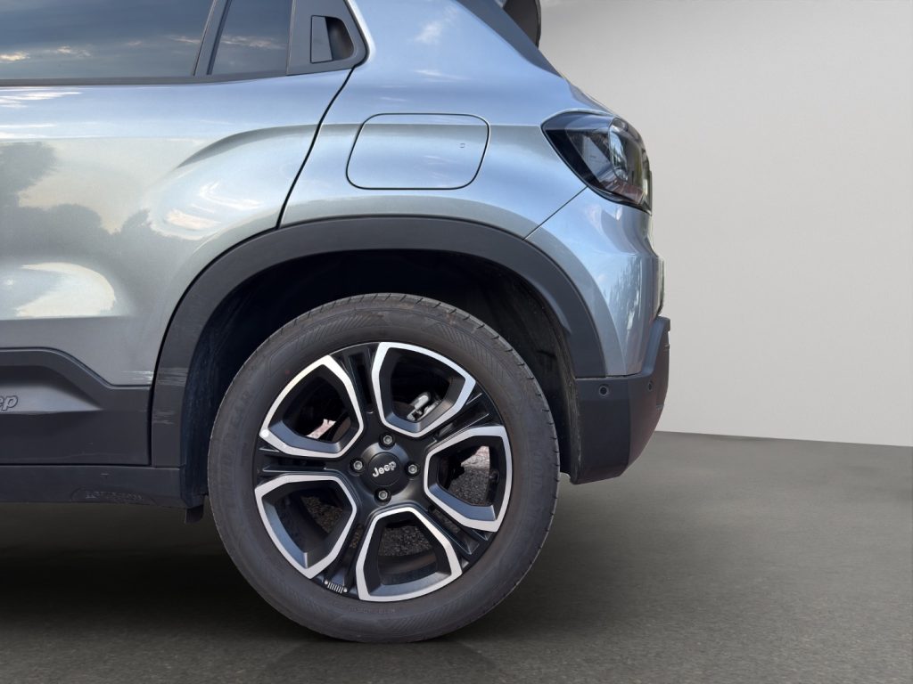 JEEP Avenger 1.2 Turbo 100 CV Summit - 23