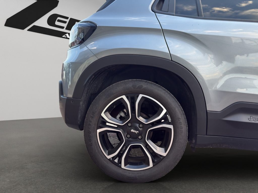 JEEP Avenger 1.2 Turbo 100 CV Summit - 24