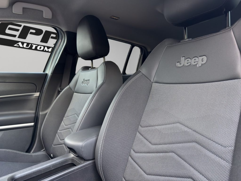 JEEP Avenger 1.2 Turbo 100 CV Summit - 25
