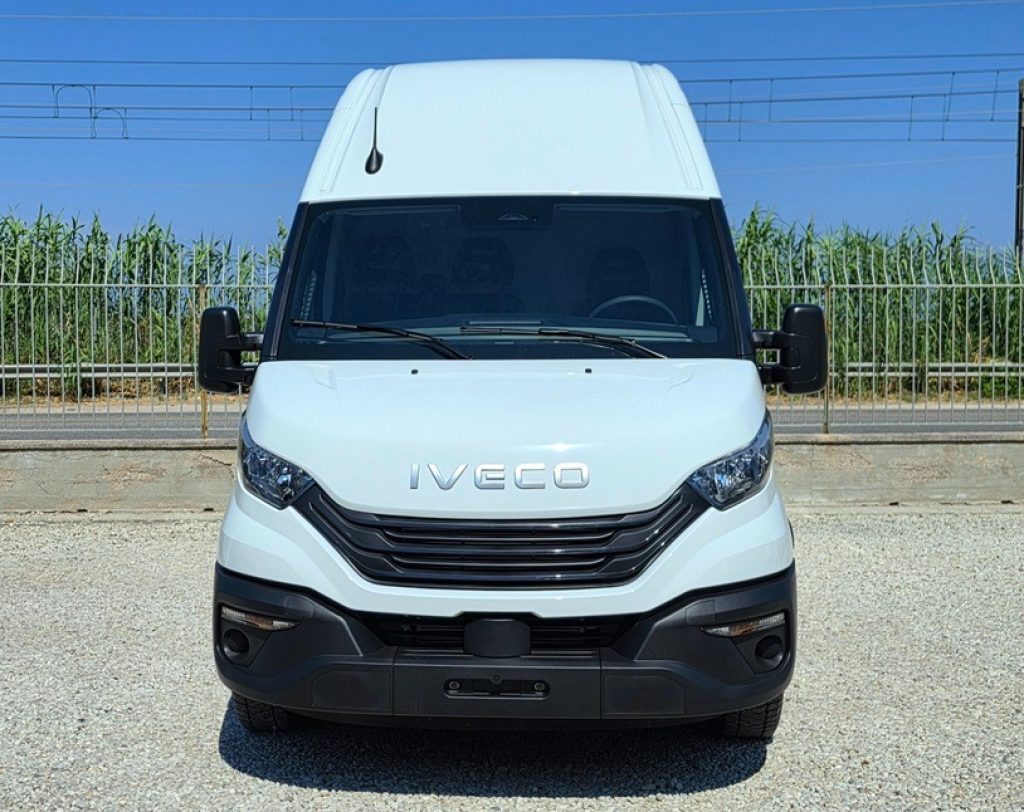 IVECO DAILY  35S16 V E6 FURGONE PASSO LUNGO L4 H3 - 14