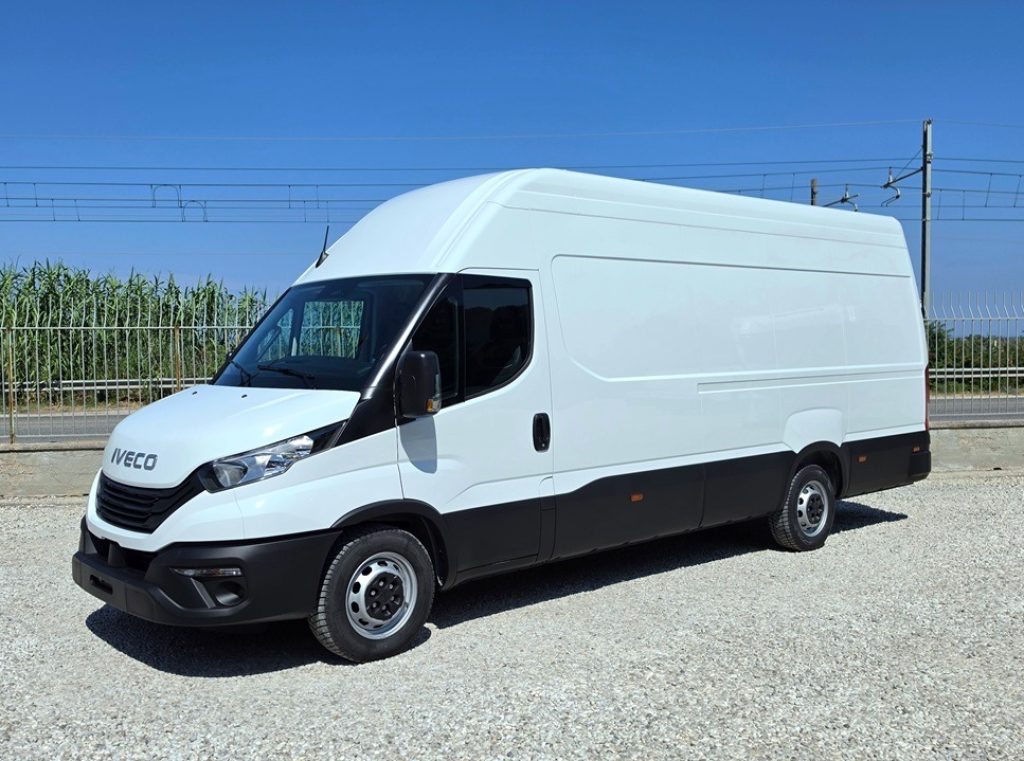 IVECO DAILY  35S16 V E6 FURGONE PASSO LUNGO L4 H3 - 3