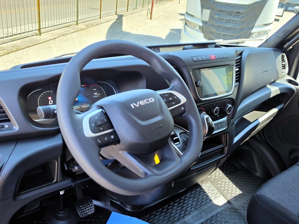 IVECO DAILY  35S16 V E6 FURGONE PASSO LUNGO L4 H3 - 8