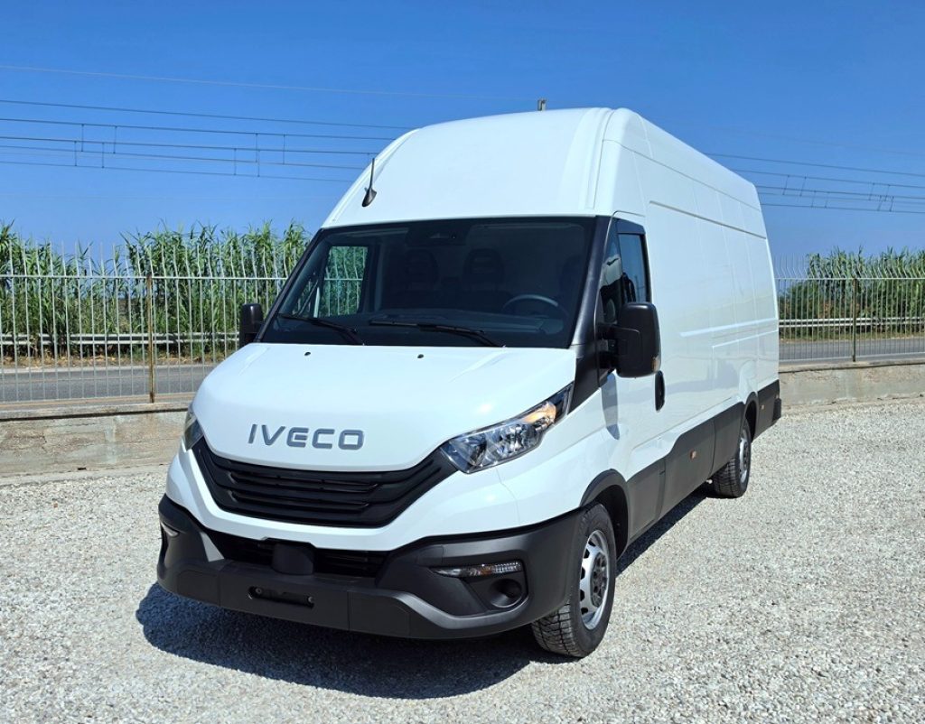 IVECO DAILY  35S16 V E6 FURGONE PASSO LUNGO L4 H3 - 20