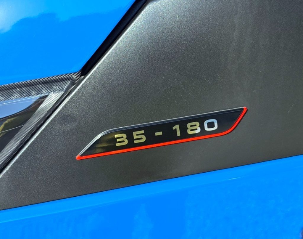 IVECO DAILY  35C18 E6 NUOVO Motore 3.0 + RIBALTABILE - 18