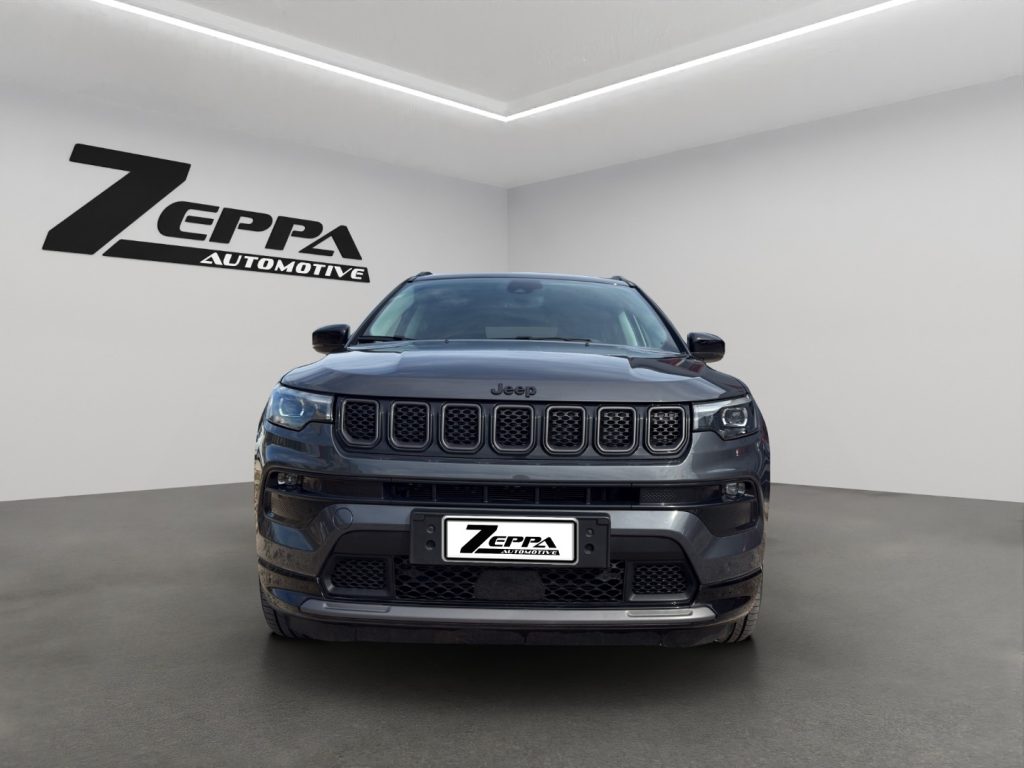 JEEP Compass 1.5 Turbo T4 130 CV MHEV 2WD Summit - 2