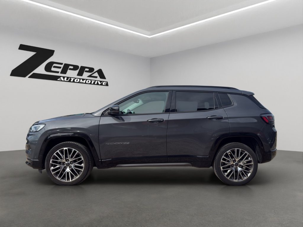 JEEP Compass 1.5 Turbo T4 130 CV MHEV 2WD Summit - 3