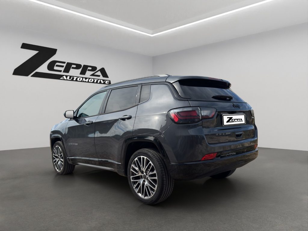 JEEP Compass 1.5 Turbo T4 130 CV MHEV 2WD Summit - 4