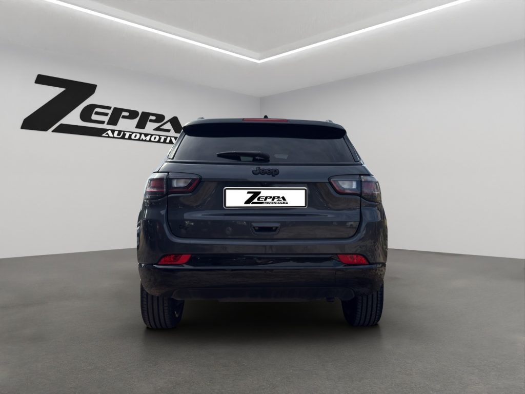 JEEP Compass 1.5 Turbo T4 130 CV MHEV 2WD Summit - 5