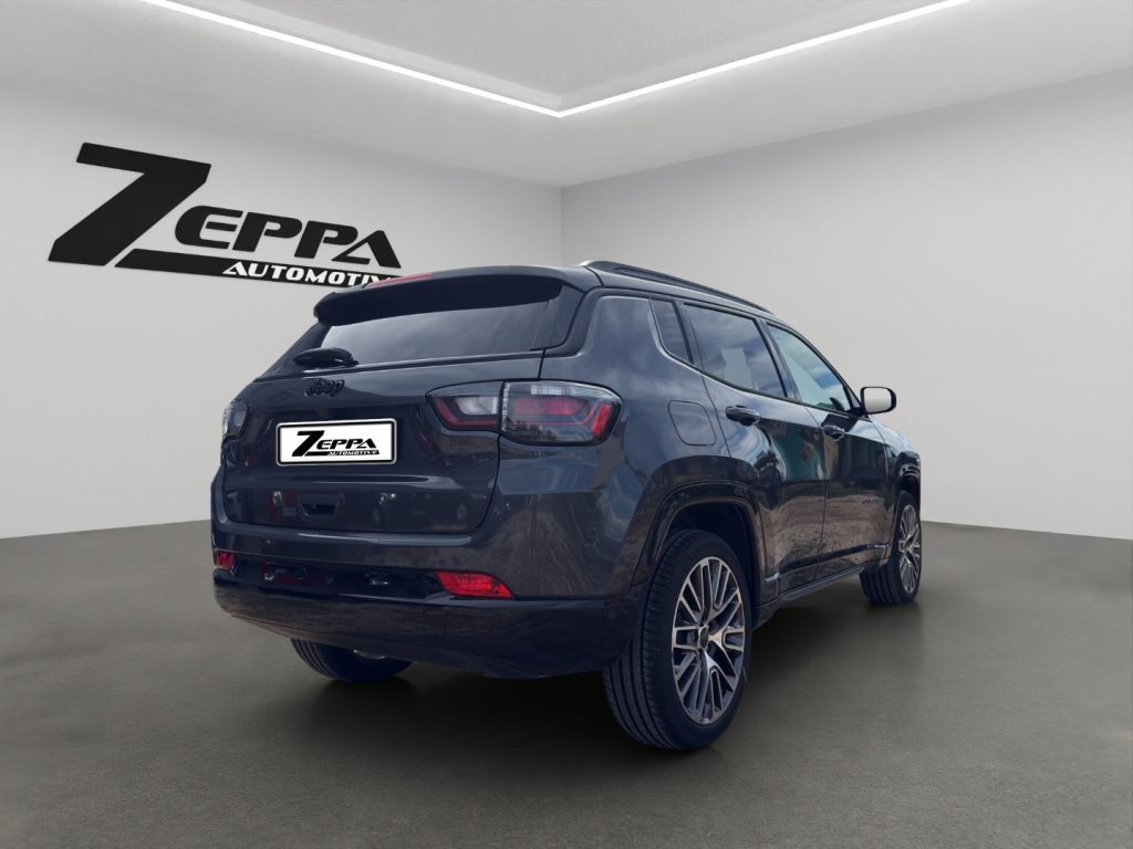 JEEP Compass 1.5 Turbo T4 130 CV MHEV 2WD Summit - 6