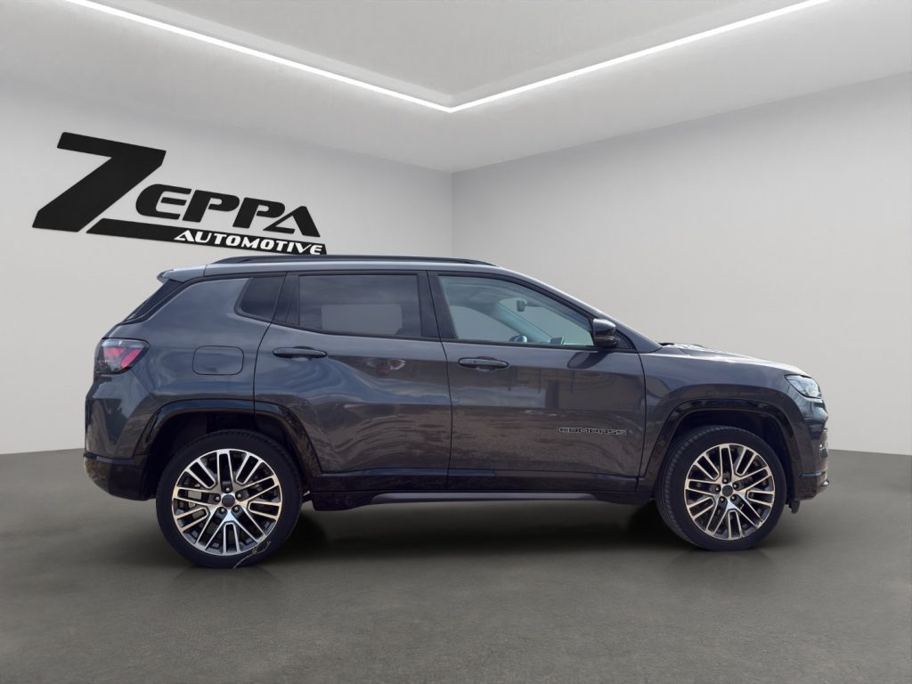 JEEP Compass 1.5 Turbo T4 130 CV MHEV 2WD Summit - 7
