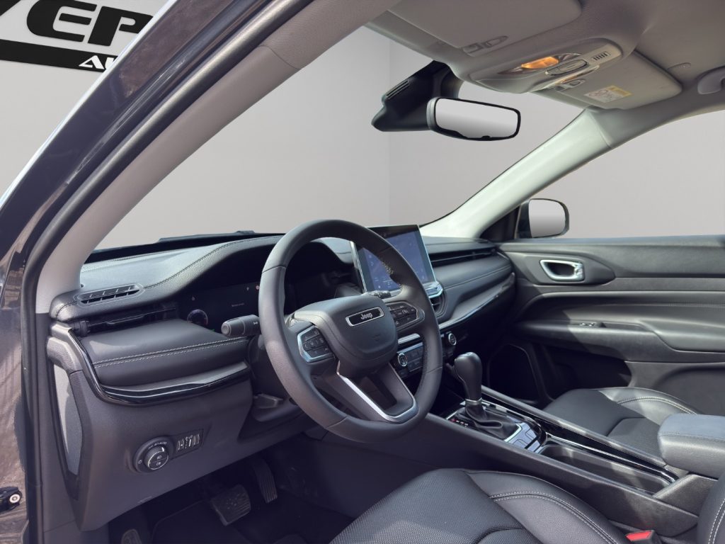 JEEP Compass 1.5 Turbo T4 130 CV MHEV 2WD Summit - 9