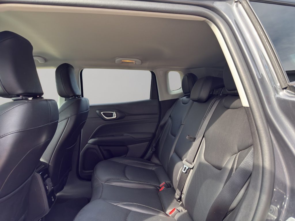 JEEP Compass 1.5 Turbo T4 130 CV MHEV 2WD Summit - 13