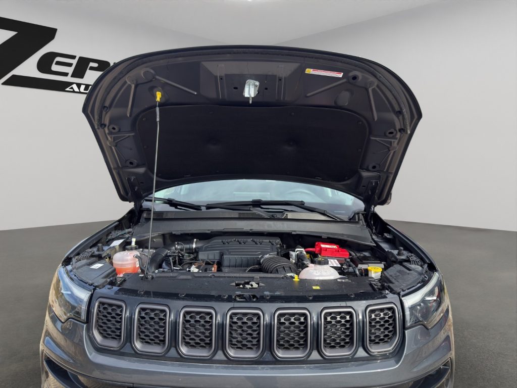 JEEP Compass 1.5 Turbo T4 130 CV MHEV 2WD Summit - 21