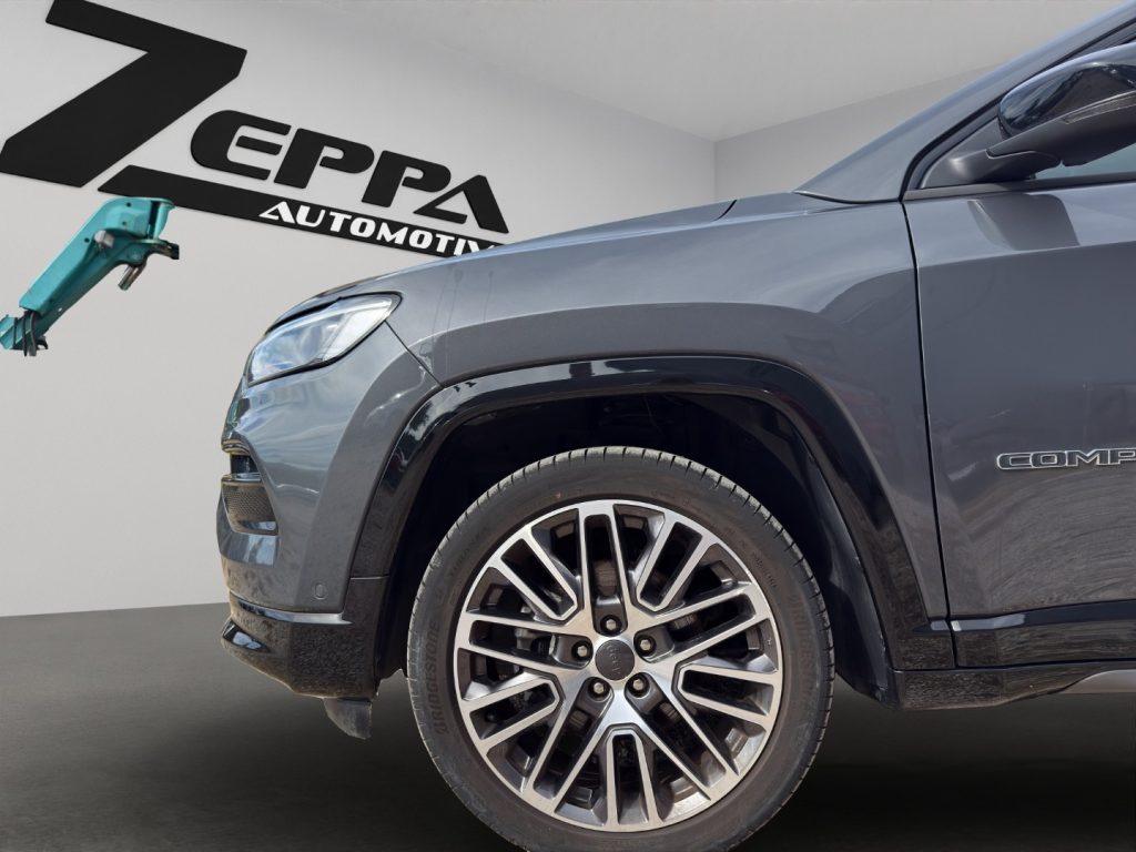 JEEP Compass 1.5 Turbo T4 130 CV MHEV 2WD Summit - 22