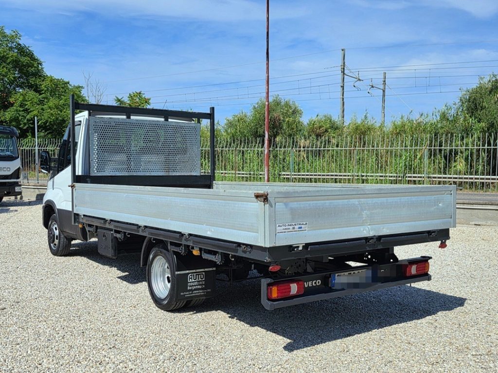 IVECO DAILY  35C14 H EURO 6e CASSONE FISSO da 4,30 m - 2