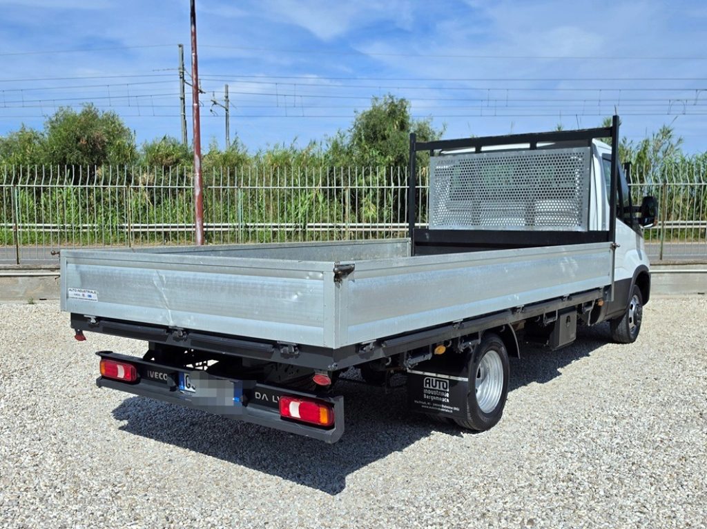 IVECO DAILY  35C14 H EURO 6e CASSONE FISSO da 4,30 m - 18