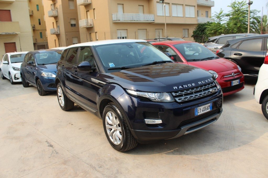 LAND ROVER Range Rover Evoque 2.2 TD4 5p. Loire Edition Pure Tech