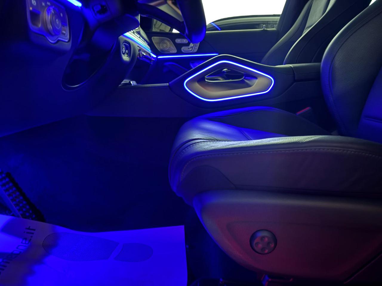 MERCEDES-BENZ GLE 300 d 4Matic Mild Hybrid Coupé AMG Line Premium Plus. - 61
