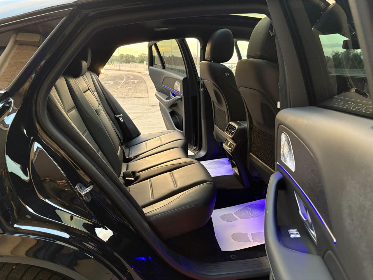 MERCEDES-BENZ GLE 300 d 4Matic Mild Hybrid Coupé AMG Line Premium Plus. - 14