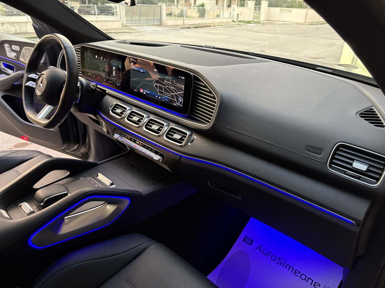 MERCEDES-BENZ GLE 300 d 4Matic Mild Hybrid Coupé AMG Line Premium Plus. - 17