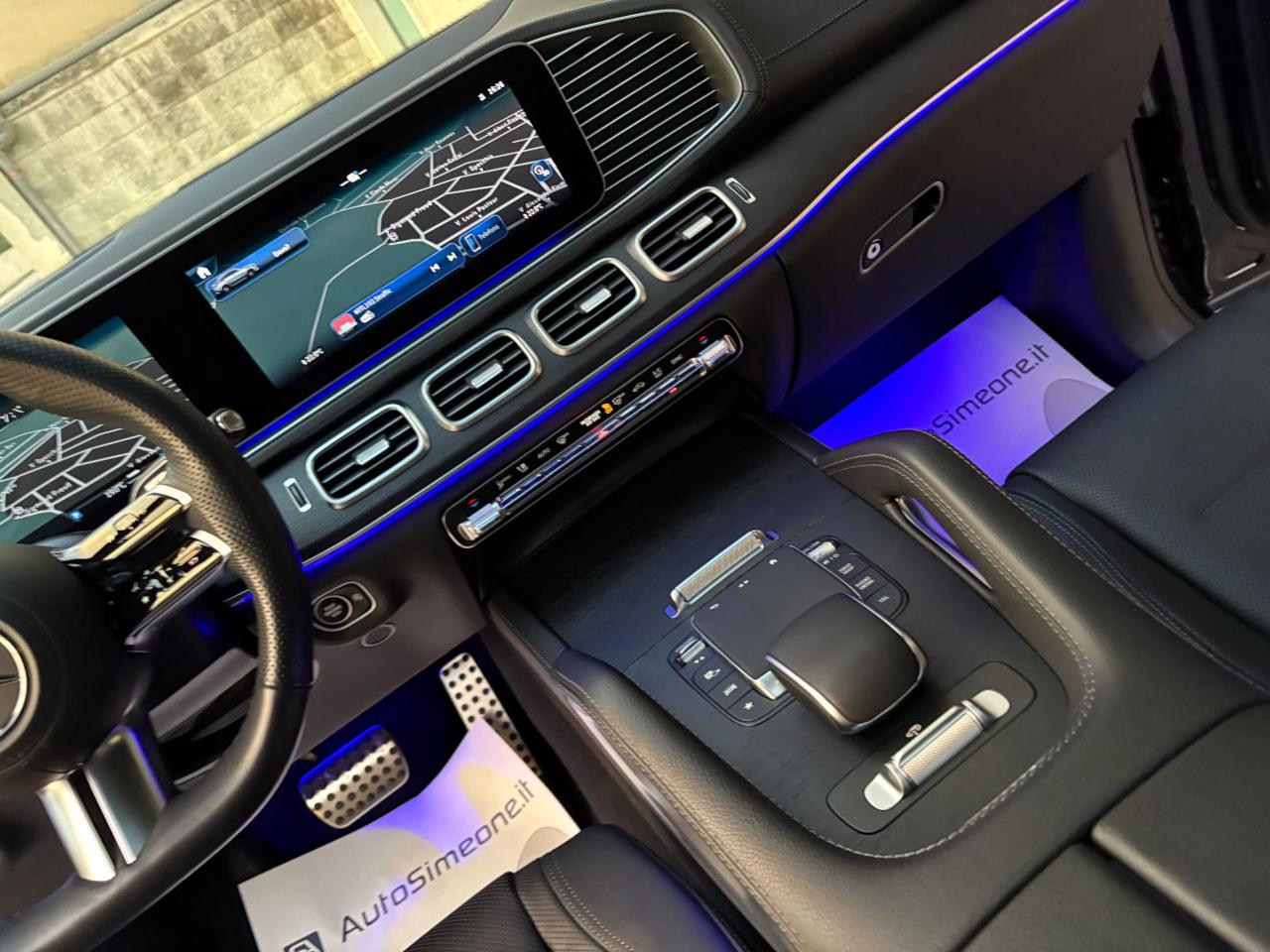 MERCEDES-BENZ GLE 300 d 4Matic Mild Hybrid Coupé AMG Line Premium Plus. - 22