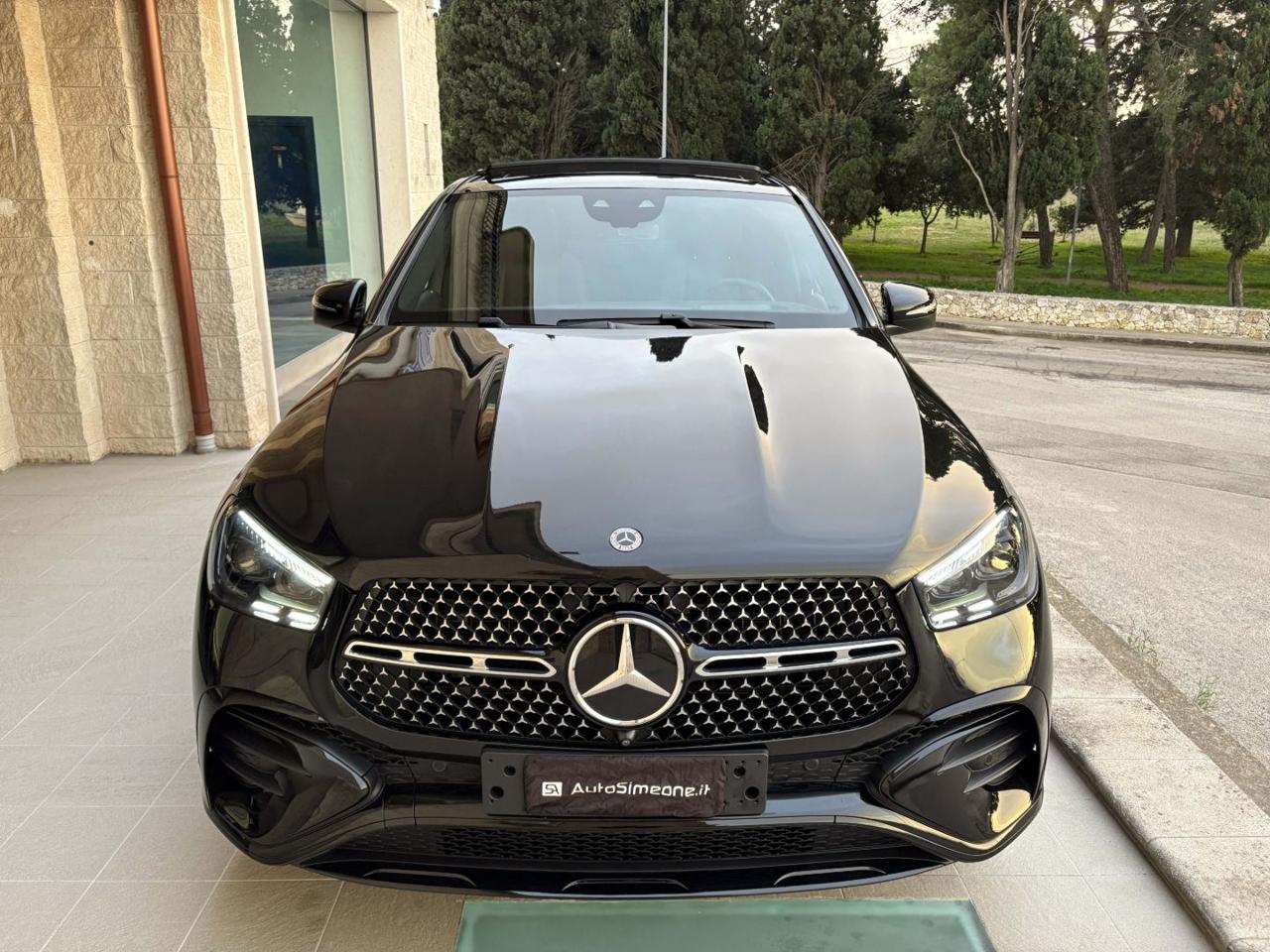 MERCEDES-BENZ GLE 300 d 4Matic Mild Hybrid Coupé AMG Line Premium Plus. - 2