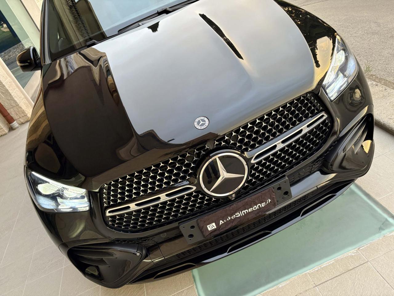MERCEDES-BENZ GLE 300 d 4Matic Mild Hybrid Coupé AMG Line Premium Plus. - 65