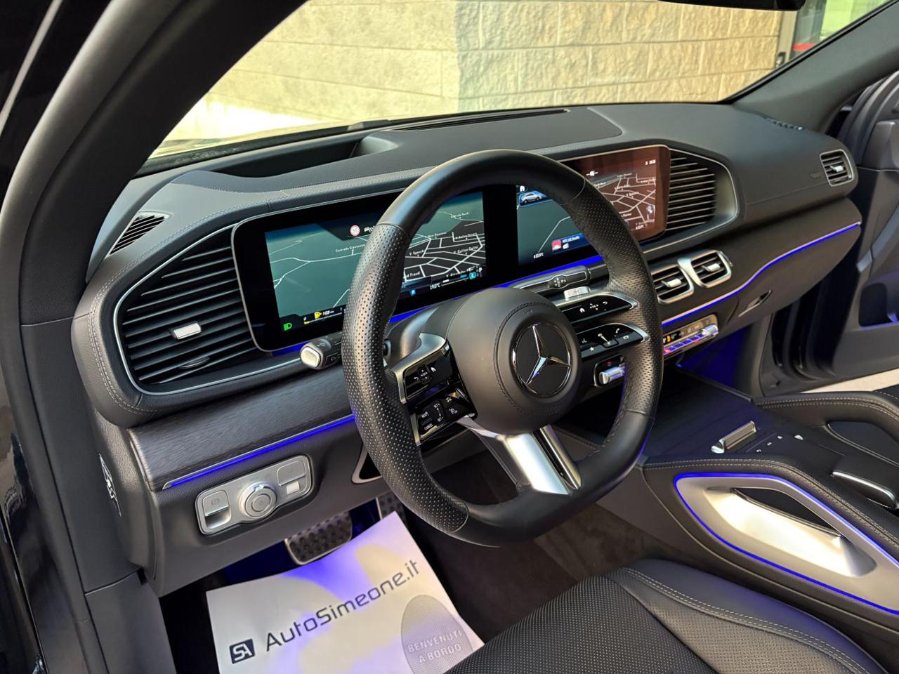 MERCEDES-BENZ GLE 300 d 4Matic Mild Hybrid Coupé AMG Line Premium Plus. - 15
